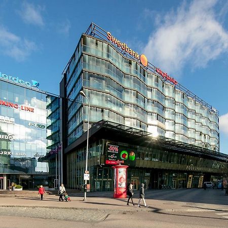 Foorum City Centre Apartment Талин Екстериор снимка